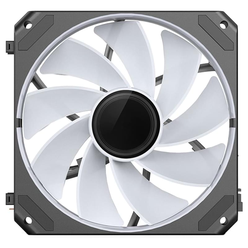 Кулер для кейса Jonsbo ZG-120BR(3in1) Black - фото #10, Technodom.kz