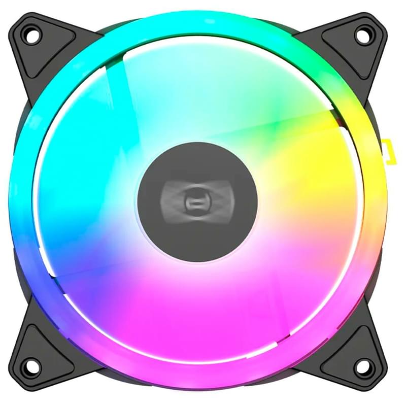 Кулер для кейса PCCooler F3 T120 ARGB BK - фото #0, Technodom.kz