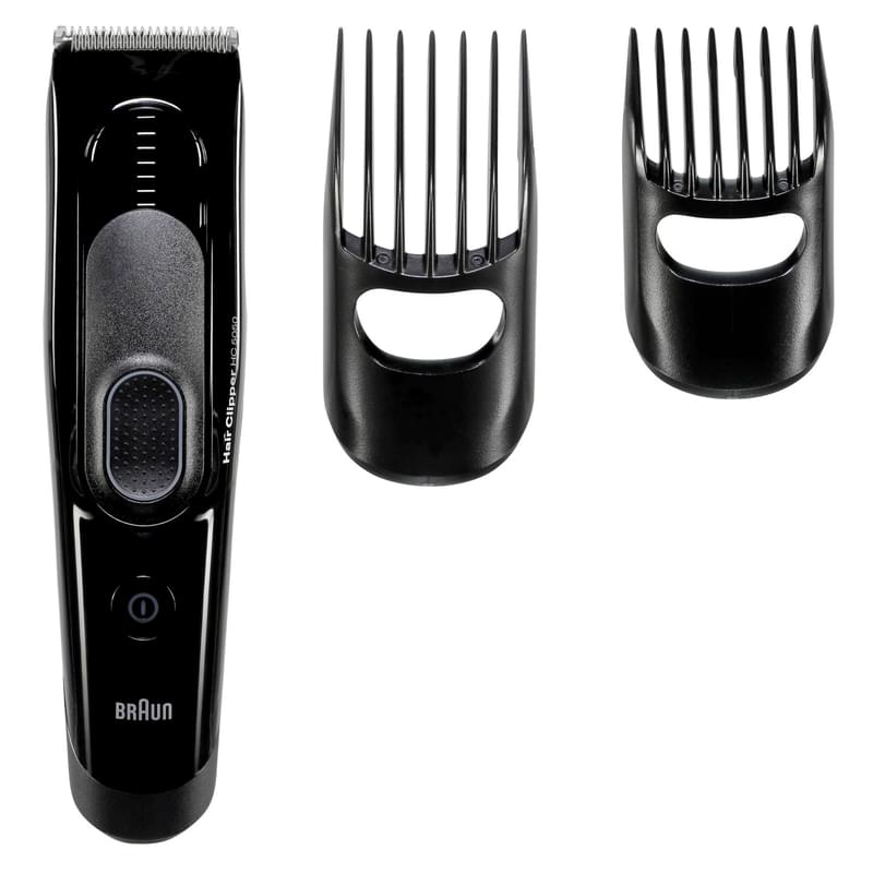 Машинка для стрижки волос Braun HC-5050 - фото #2, Technodom.kz