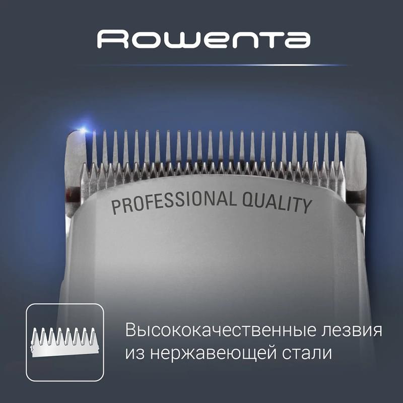 Машинка для стрижки Rowenta Perfect Line TN1300F0 - фото #5, Technodom.kz