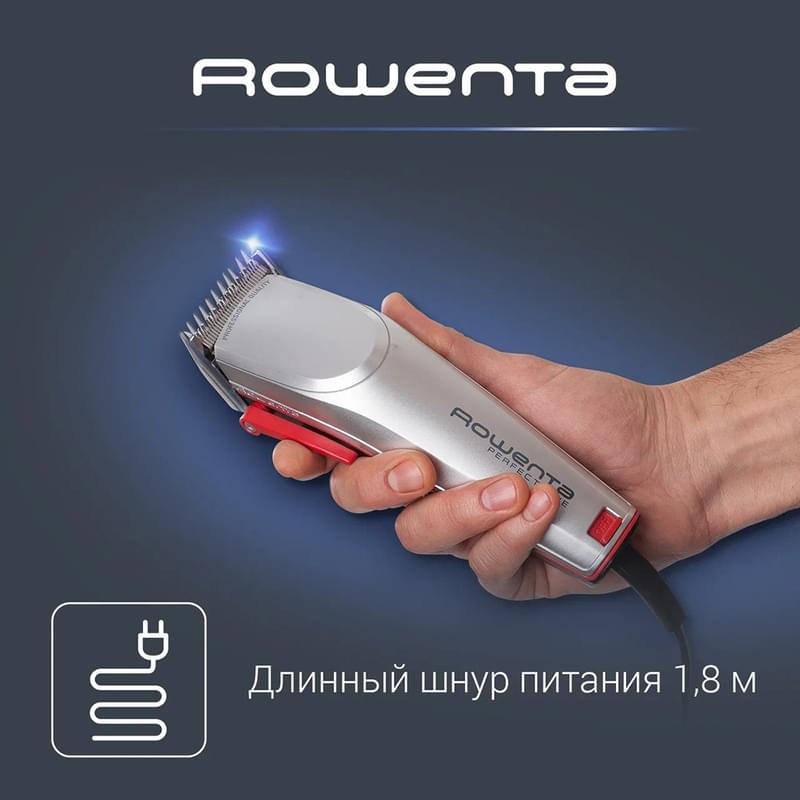 Машинка для стрижки Rowenta Perfect Line TN1300F0 - фото #6, Technodom.kz