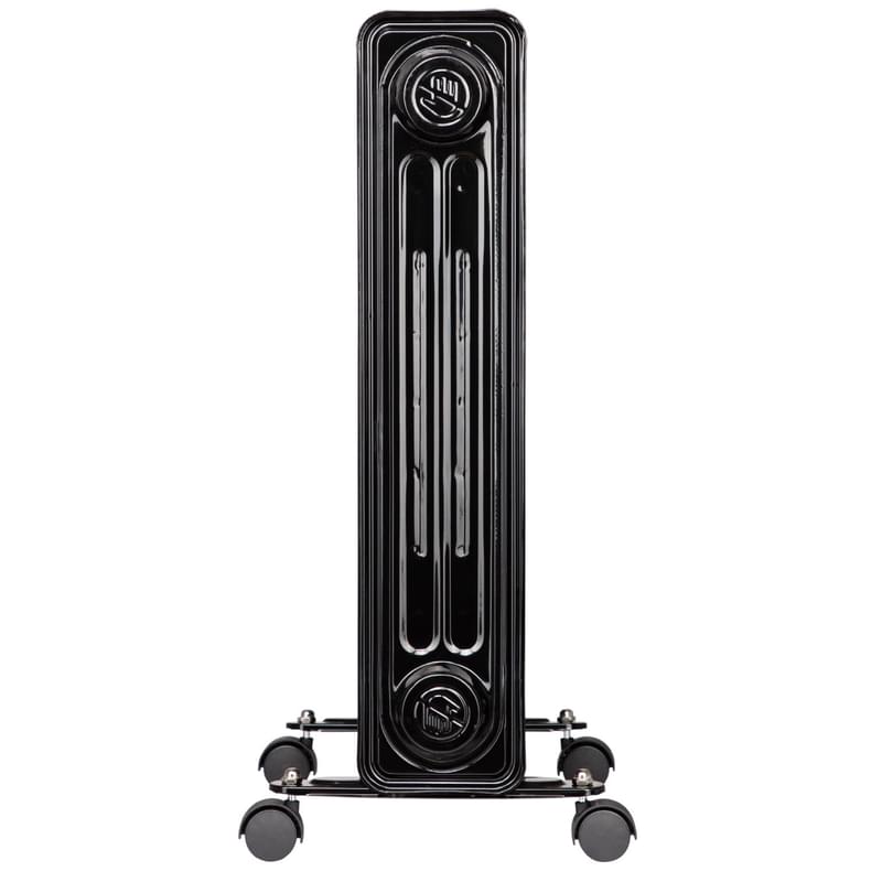 Масляный обогреватель Ballu Noir BOH/NR-11 2200W - фото #2, Technodom.kz
