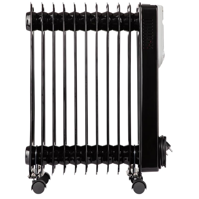 Масляный обогреватель Ballu Noir BOH/NR-11 2200W - фото #3, Technodom.kz
