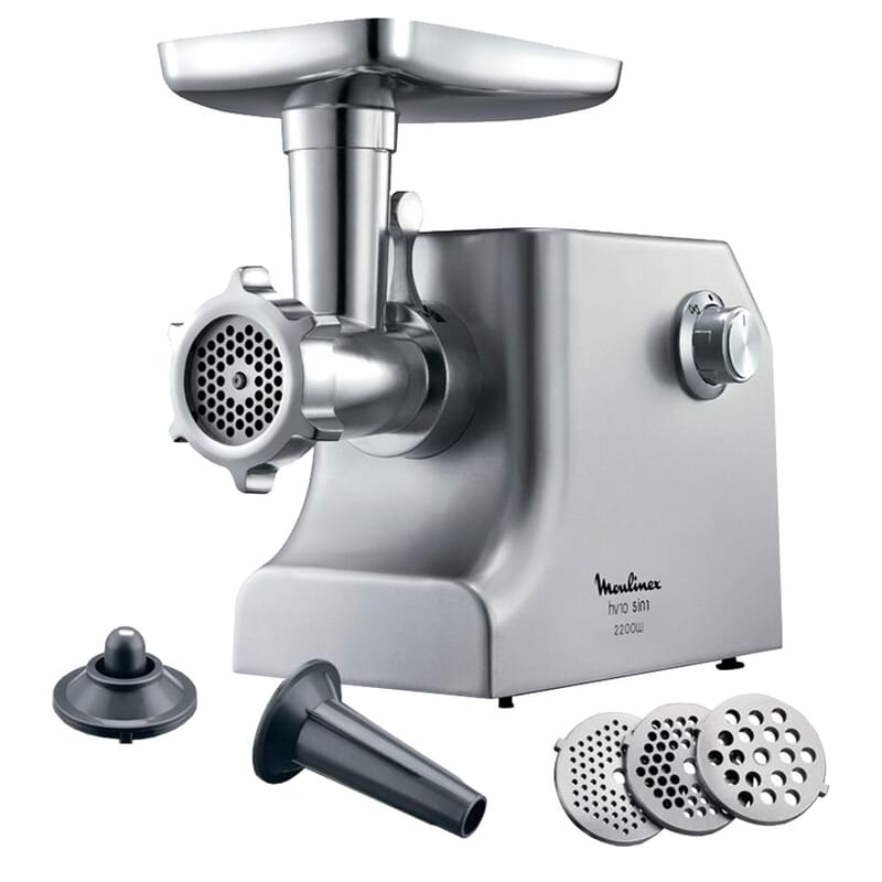 Мясорубка Moulinex HV10 ME-856D32	 - фото #0, Technodom.kz