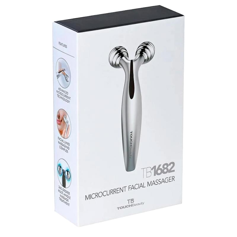Массажер для лица TouchBeauty TB-1682 - фото #3, Technodom.kz