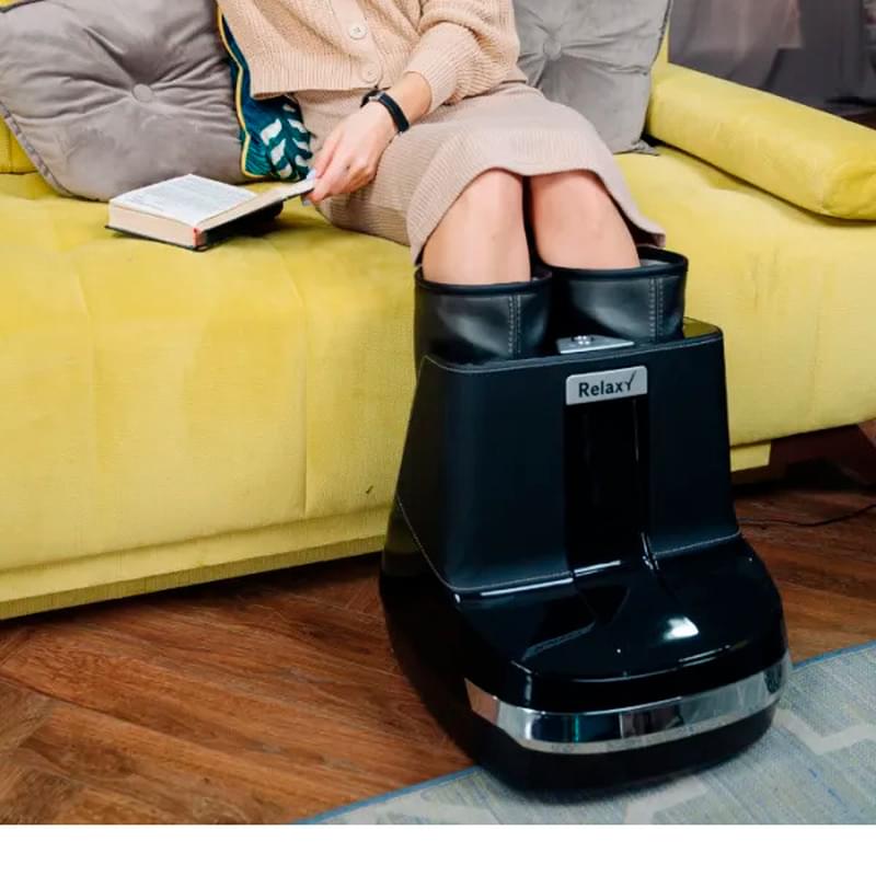 Bigfoot Relaxy Y55330 аяққа арналған массаж жасайтын құралы - фото #4, Technodom.kz