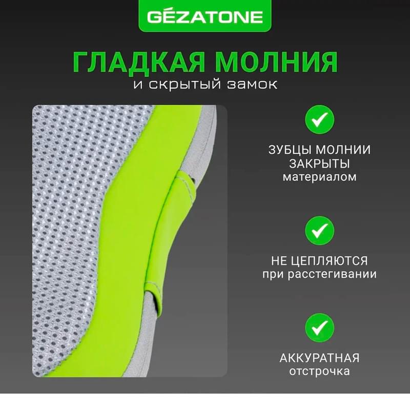 Gezatone, Массажер для тела, спины и шеи, массажная подушка шиацу с подогревом, AMG-392 - фото #8, Technodom.kz