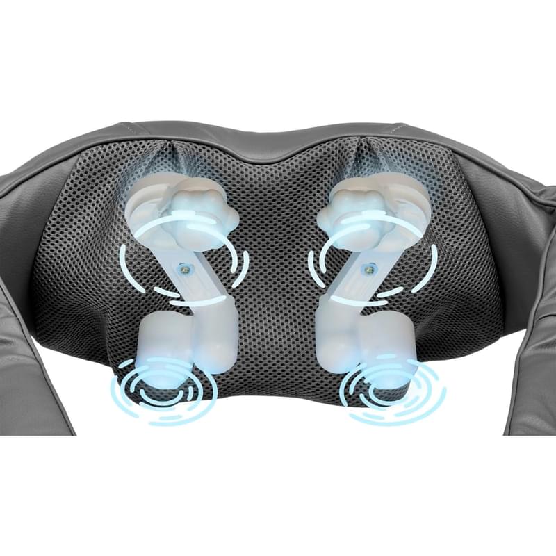 Массажная накидка для тела Bradex ЭТНА - фото #5, Technodom.kz Массажная накидка для тела Bradex ЭТНА - фото #5, Technodom.kz