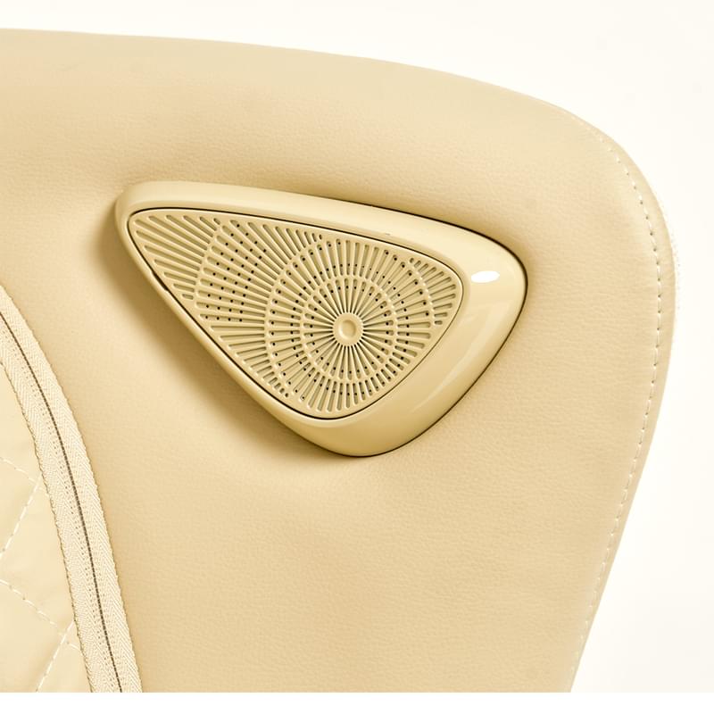 Массажное кресло Relaxy Aura, Beige - фото #3, Technodom.kz