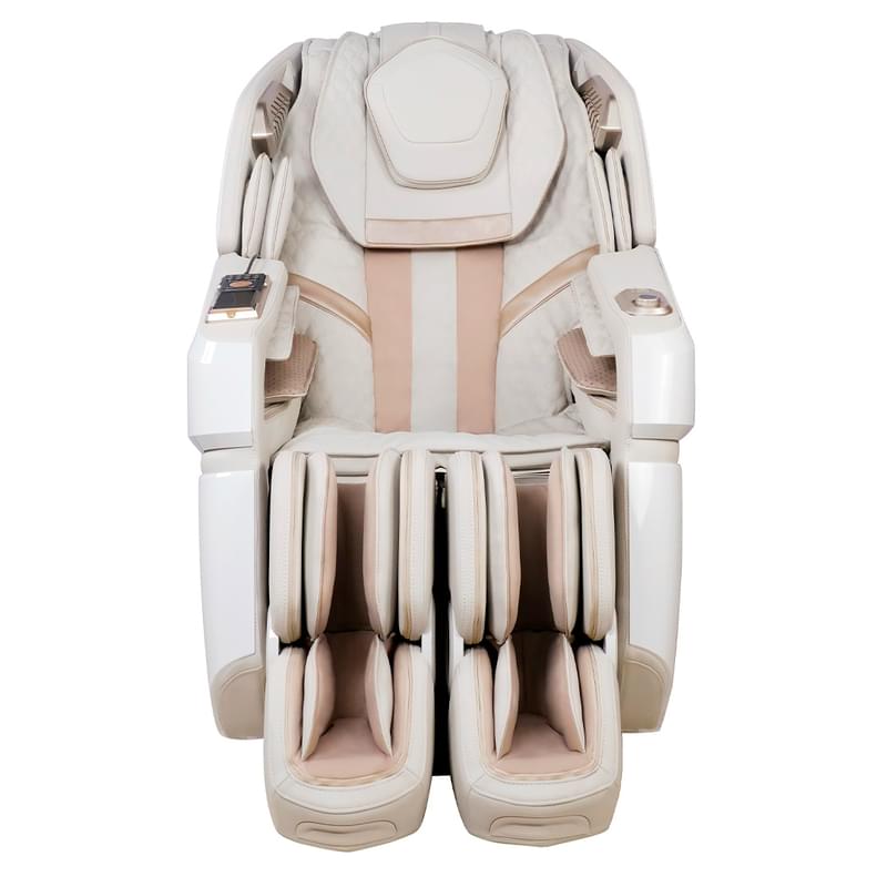 Массажное кресло Relaxy Marquess Robotics White - фото #1, Technodom.kz