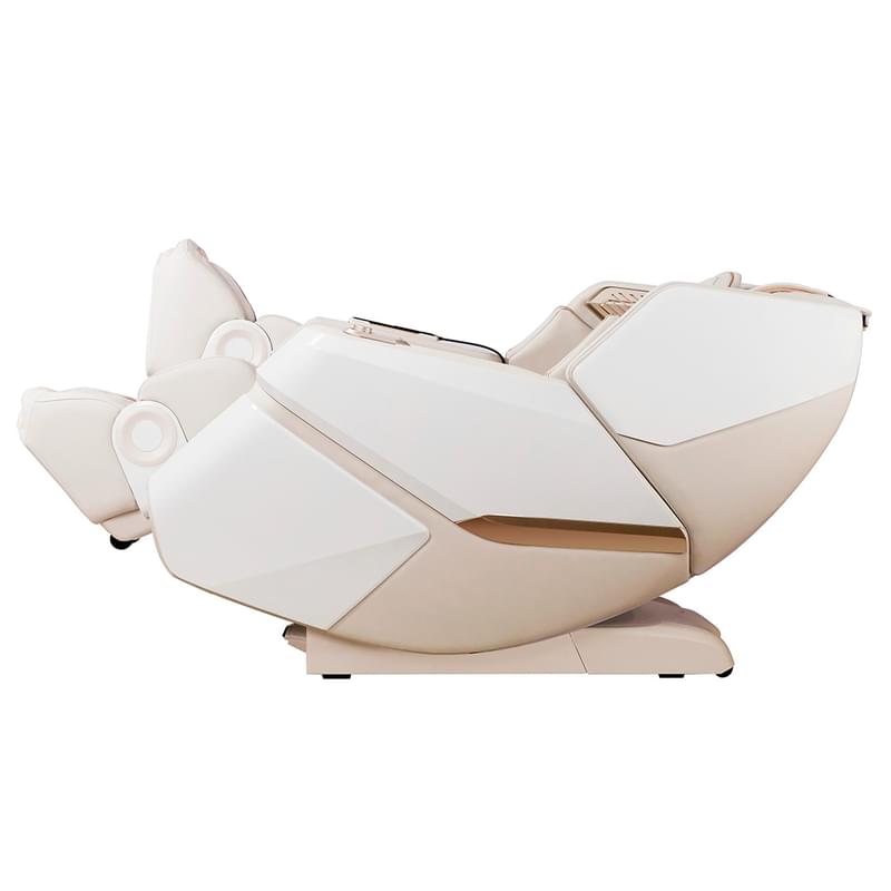 Массажное кресло Relaxy Marquess Robotics White - фото #3, Technodom.kz