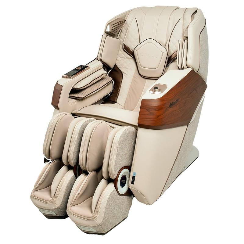 Массажное кресло Relaxy Marquess Robotics Wood - фото #0, Technodom.kz