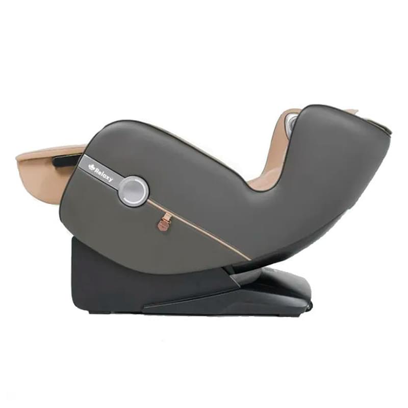 Массажное кресло Relaxy Smart (Grey/Beige) - фото #1, Technodom.kz Массажное кресло Relaxy Smart (Grey/Beige) - фото #1, Technodom.kz