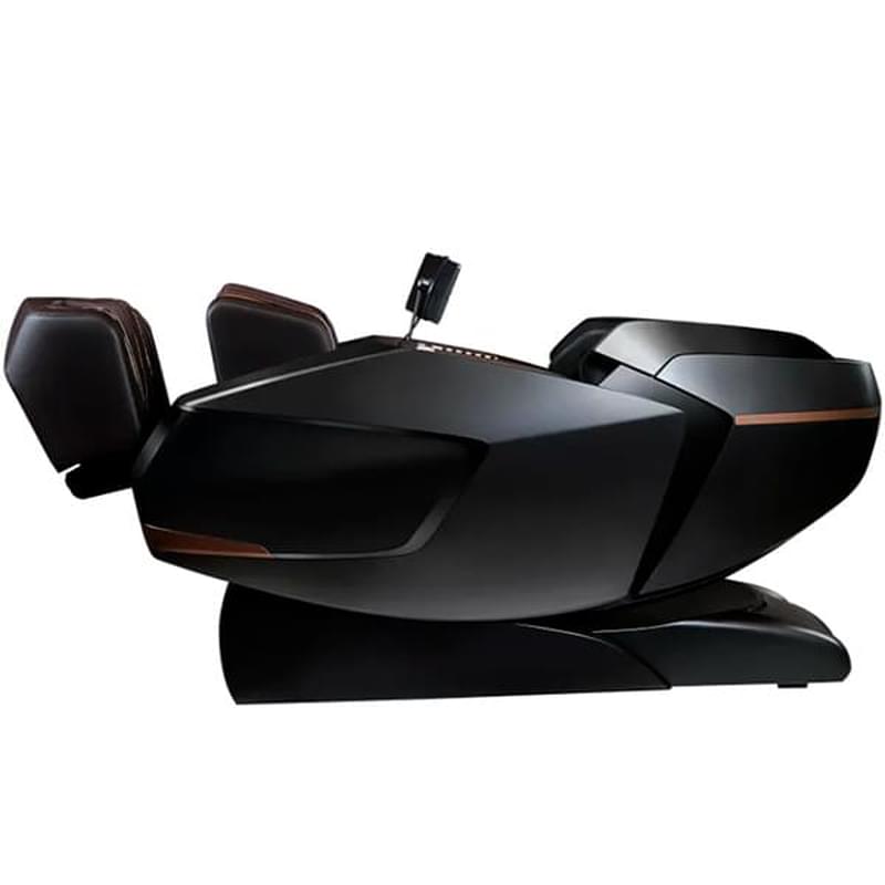 Массажное кресло Space Relaxy N12502 Черный/Коричневый - фото #1, Technodom.kz