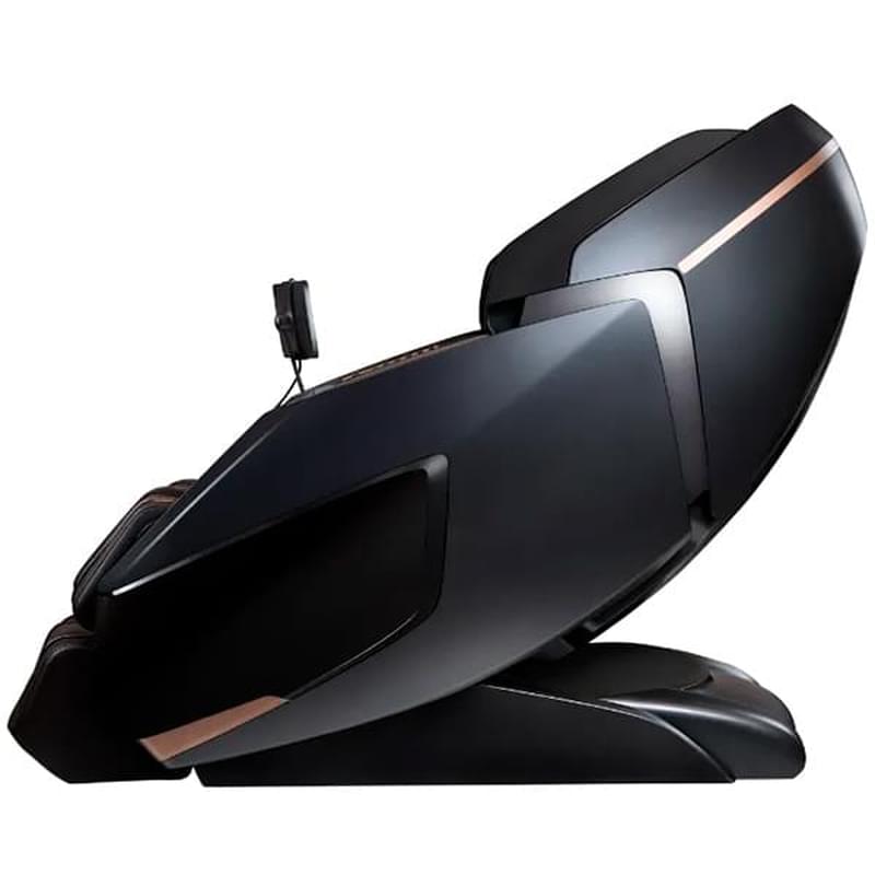 Массажное кресло Space Relaxy N12502 Черный/Коричневый - фото #3, Technodom.kz