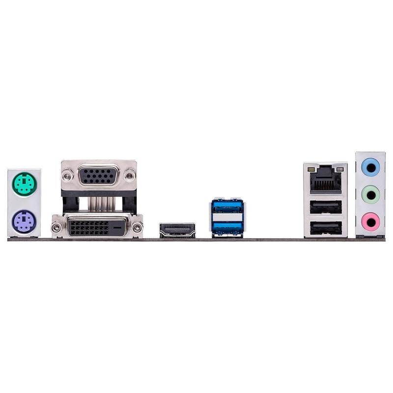 Материнская плата Asus PRIME H310M-R R2.0 LGA1151 2DDR4 PCI-E 1x16 1x1 (HDMI+DVI-D+VGA) mATX - фото #4, Technodom.kz