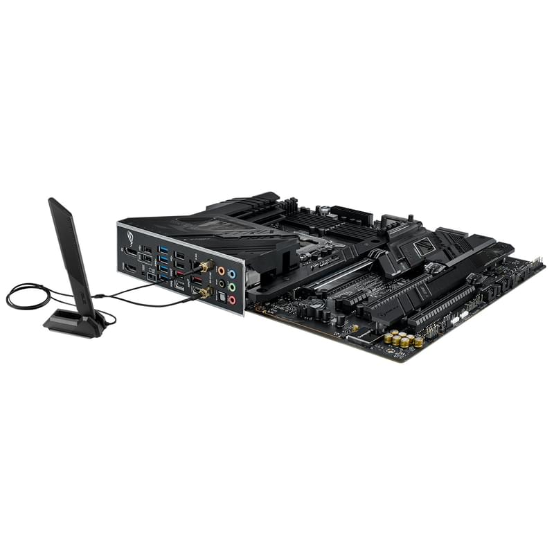 Материнская плата Asus ROG STRIX Z790-F GAMING WIFI LGA1700 4DDR5 PCI-E 3x16 1x1 (HDMI+DP) ATX - фото #7, Technodom.kz