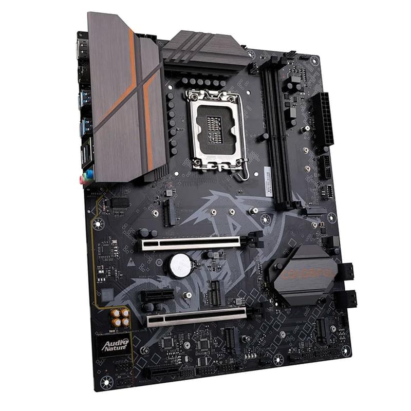 Материнская плата Colorful BATTLE-AX Z790AK-PLUS D5 V20 LGA1700 2DDR5 PCI-E 1x16, 2x1 (HDMI+DP) ATX - фото #2, Technodom.kz