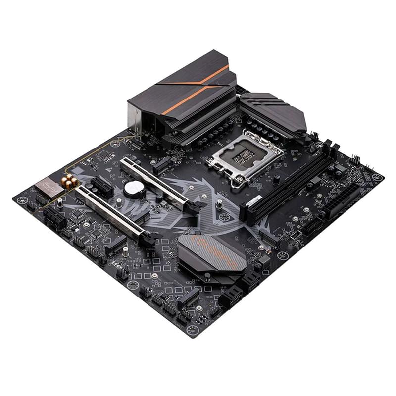 Материнская плата Colorful BATTLE-AX Z790AK-PLUS D5 V20 LGA1700 2DDR5 PCI-E 1x16, 2x1 (HDMI+DP) ATX - фото #3, Technodom.kz