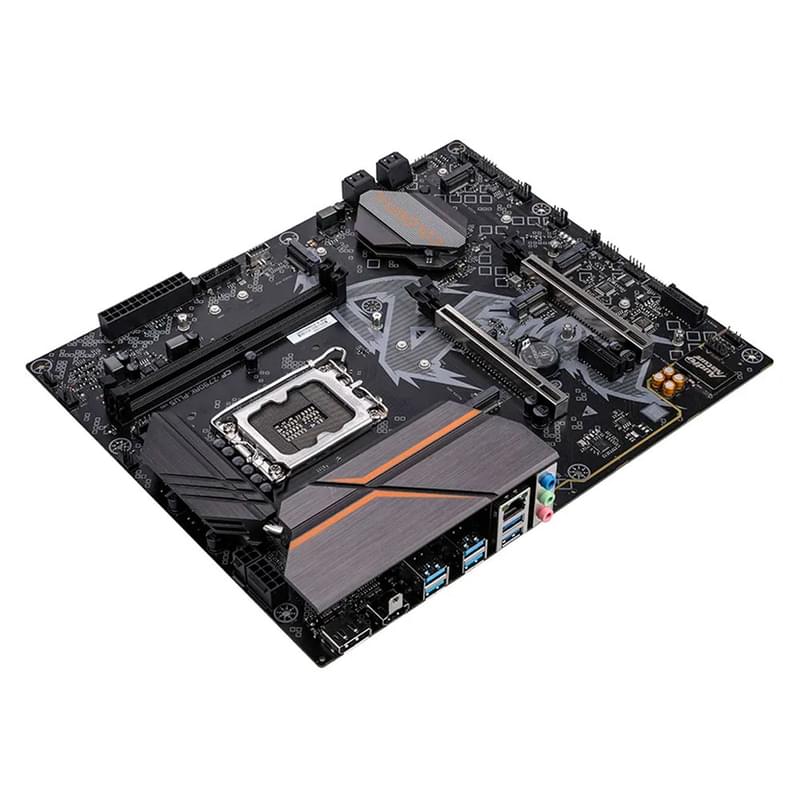 Материнская плата Colorful BATTLE-AX Z790AK-PLUS D5 V20 LGA1700 2DDR5 PCI-E 1x16, 2x1 (HDMI+DP) ATX - фото #4, Technodom.kz