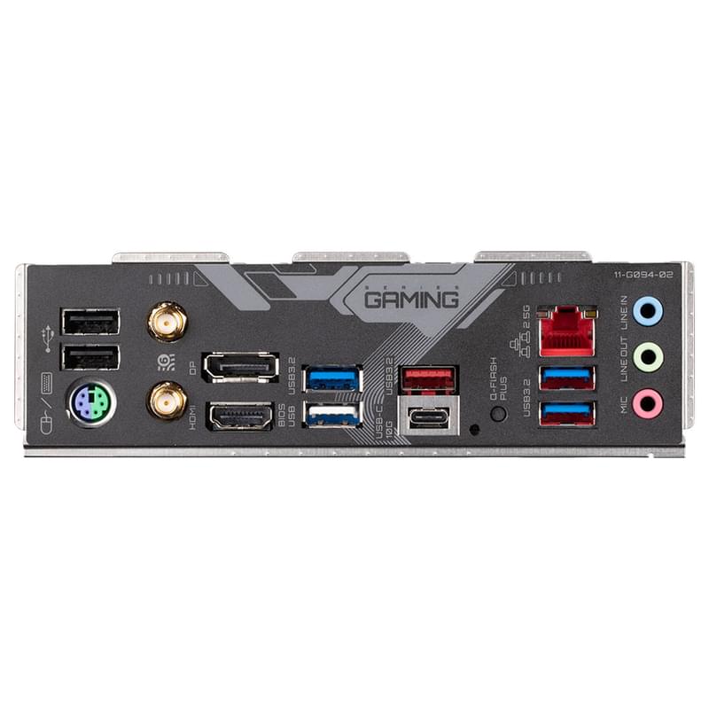 Материнская плата Gigabyte B650 GAMING X AX AM5 4xDDR5 PCI-E 1x16 (DVI+HDMI) ATX - фото #3, Technodom.kz