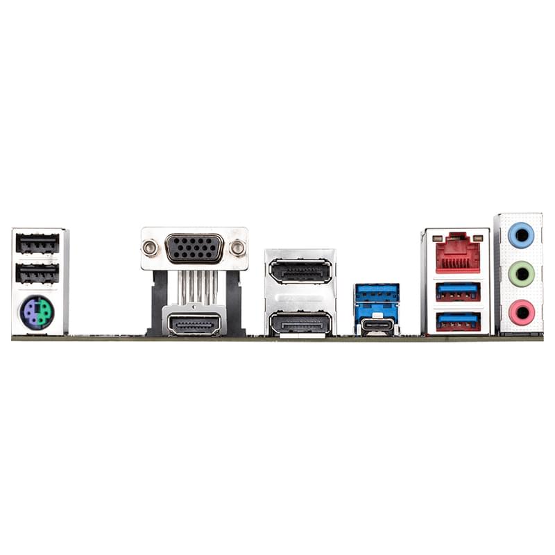 Материнская плата Gigabyte B760M DS3H LGA1700 4DDR4 PCI-E 1x16 2x1 (HDMI+2DP) mATX - фото #3, Technodom.kz