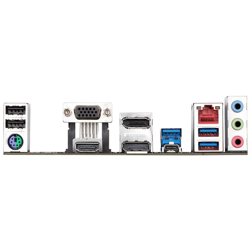 Gigabyte B760M DS3H LGA1700 4DDR5 PCI-E 1x16 2x1 (HDMI+2DP+VGA) mATX аналық платасы - фото #5, Technodom.kz