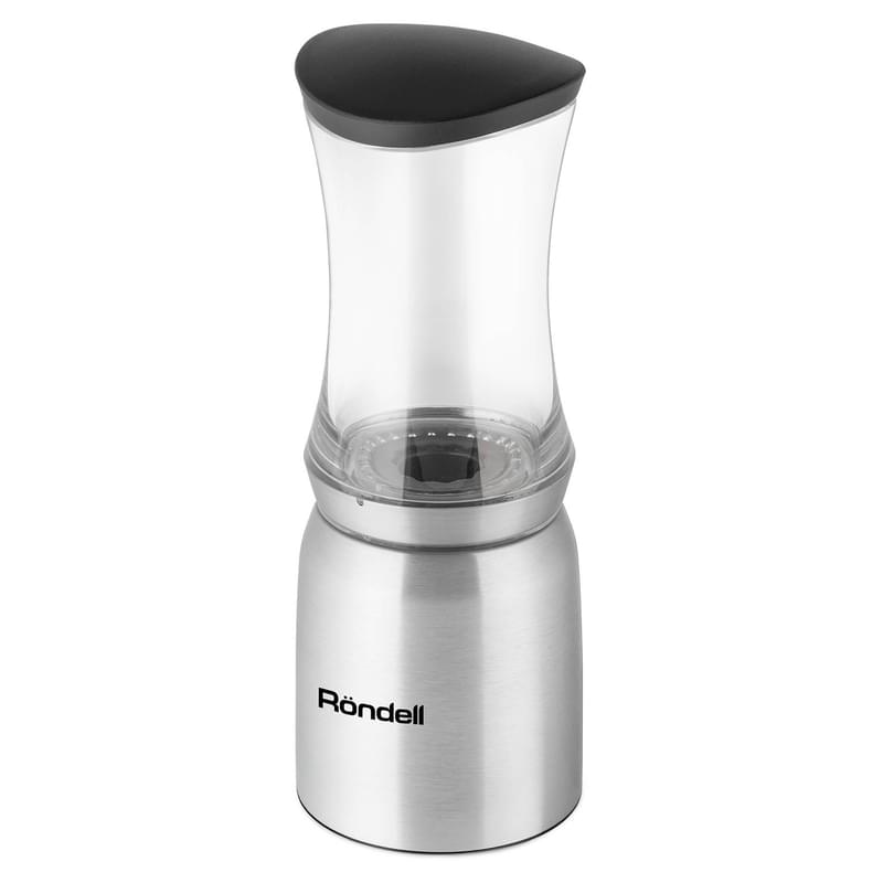 Тұз және бұрышқа арналған ұсақтағыш 21x7,5см Modern Rondell RD-1749 - фото #0, Technodom.kz