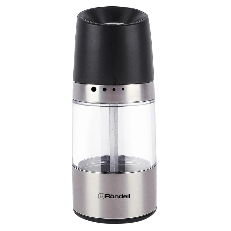 Тұз және бұрышқа арналған ұсақтағыш Piquant Rondell RD-1106 - фото #0, Technodom.kz