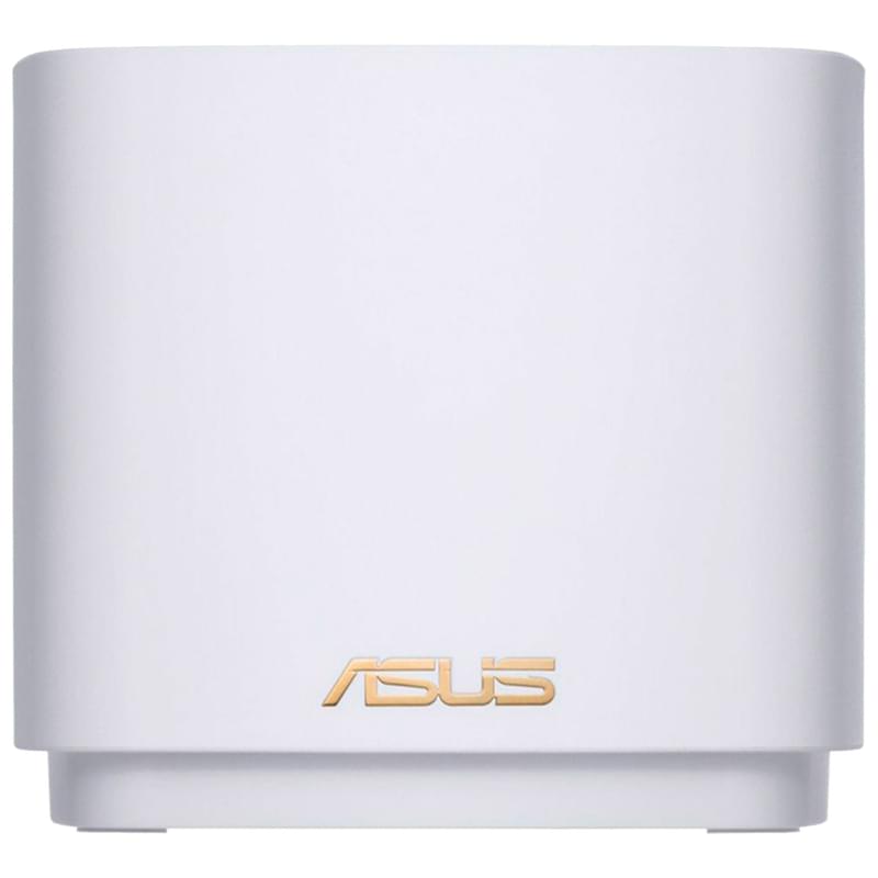 MESH система ASUS XD4 (W-2-PK), AiMesh, Zen Wi-Fi, 1800Mbps (XD4 (W-2-PK)) - фото #1, Technodom.kz