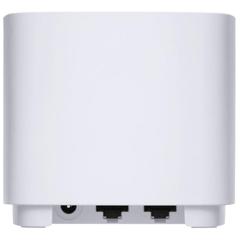 MESH система ASUS XD4 (W-2-PK), AiMesh, Zen Wi-Fi, 1800Mbps (XD4 (W-2-PK)) - фото #2, Technodom.kz