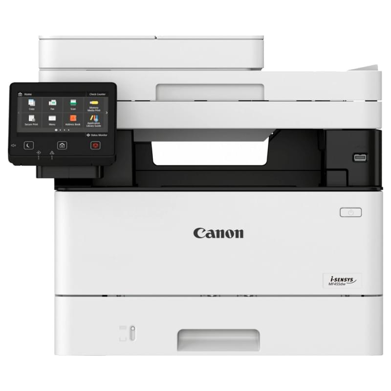 МФУ лазерлік Canon i-SENSYS MF455 A4-D-W (5161С020) - фото #0, Technodom.kz