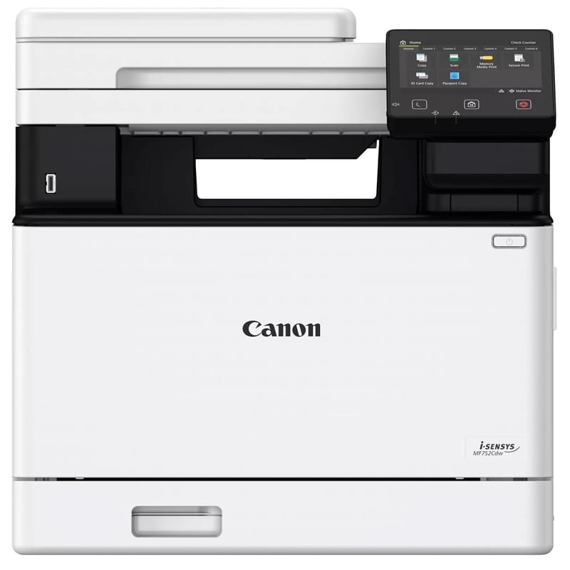 МФУ лазерное цветное Canon i-SENSYS MF752CDW - фото #0, Technodom.kz
