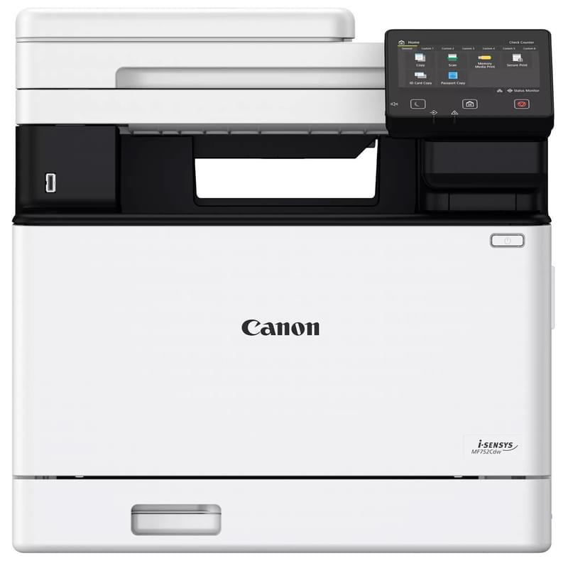 МФУ лазерлік түсті Canon i-SENSYS MF754CDW - фото #0, Technodom.kz