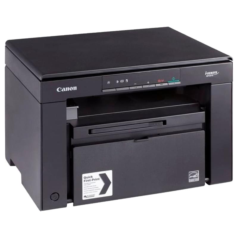 МФУ лазерное Canon i-SENSYS MF3010 A4 - фото #0, Technodom.kz