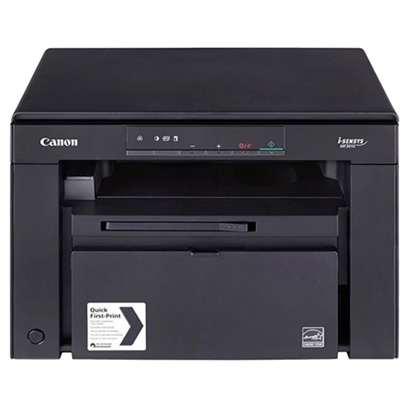 МФУ лазерное Canon i-SENSYS MF3010 A4 - фото #1, Technodom.kz