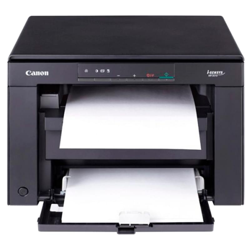 МФУ лазерное Canon i-SENSYS MF3010 A4 - фото #2, Technodom.kz