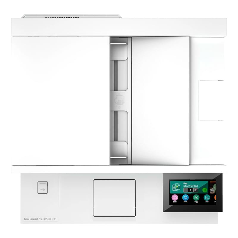 МФУ лазерное цветное HP LaserJet Pro 4303fdn A4-A-D-F-N (5HH66A) - фото #4, Technodom.kz