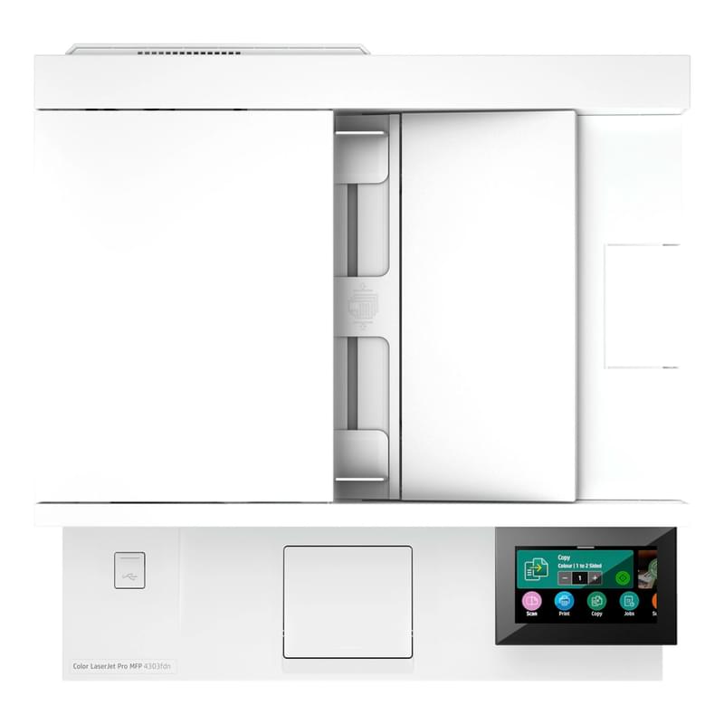 Түсті лазерлiк КФҚ HP LaserJet Pro 4303fdn A4-A-D-F-N (5HH66A) - фото #4, Technodom.kz