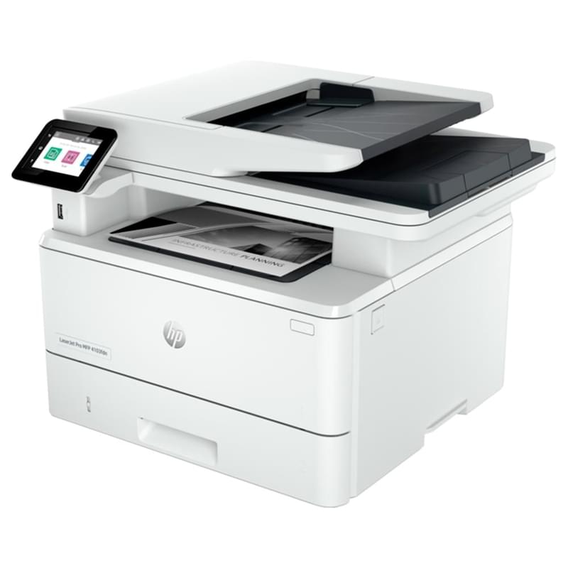 МФУ лазерное HP LaserJet Pro M4103fdn A4-A-D-F-N-W (2Z636A)/ Картридж HP LaserJet 151X 10 000 стр - фото #1, Technodom.kz