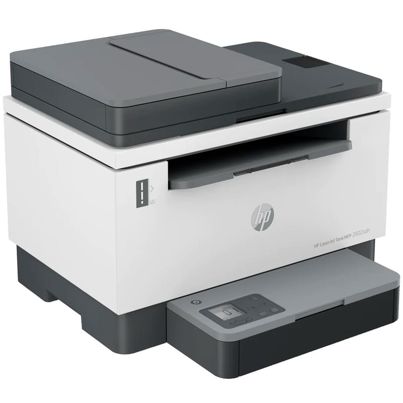 МФУ лазерное HP LaserJet Tank 2602sdn A4-A-S-D-N (2R7F6A) - фото #1, Technodom.kz