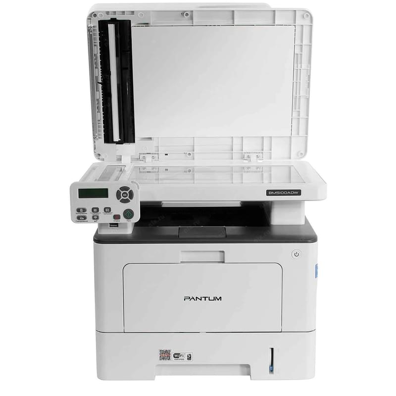 МФУ Pantum BM5100 A4-A-D-N-W - фото #3, Technodom.kz