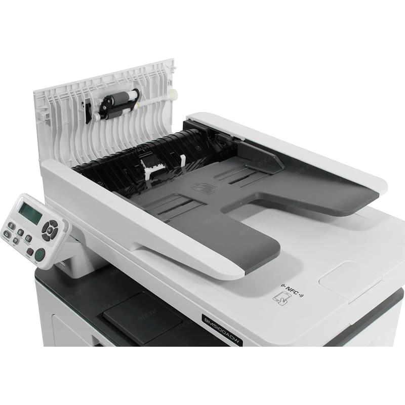МФУ Pantum BM5100 A4-A-D-N-W - фото #4, Technodom.kz