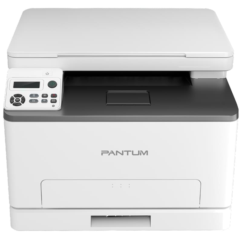 МФУ лазерное цветное Pantum CM1100 A4-D-N - фото #1, Technodom.kz