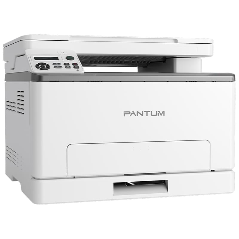 МФУ лазерное цветное Pantum CM1100 A4-D-N - фото #2, Technodom.kz