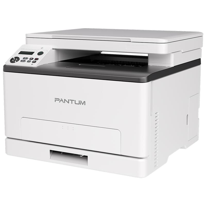 МФУ лазерное цветное Pantum CM1100 A4-D-N - фото #3, Technodom.kz