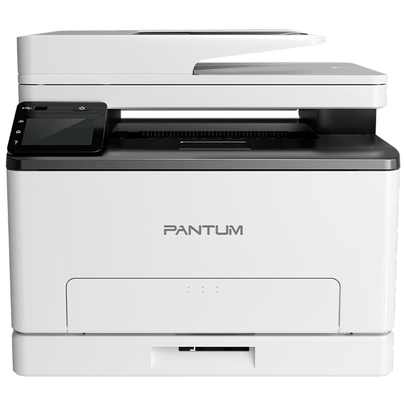 МФУ лазерное цветное Pantum CM1100 A4-A-D-N-W - фото #0, Technodom.kz