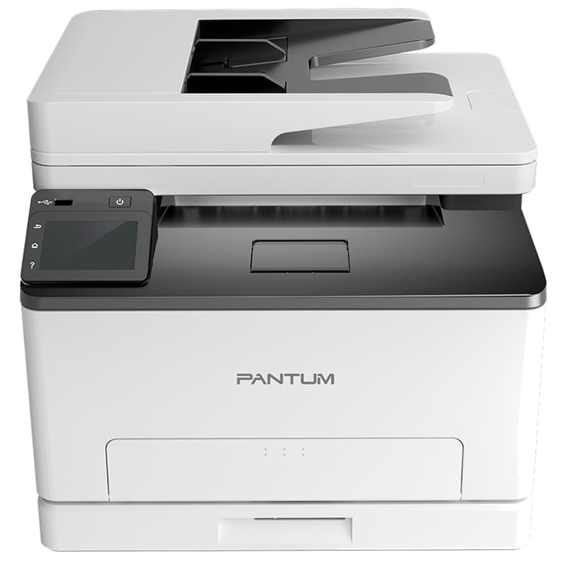 МФУ лазерное цветное Pantum CM1100 A4-A-D-N-W - фото #1, Technodom.kz