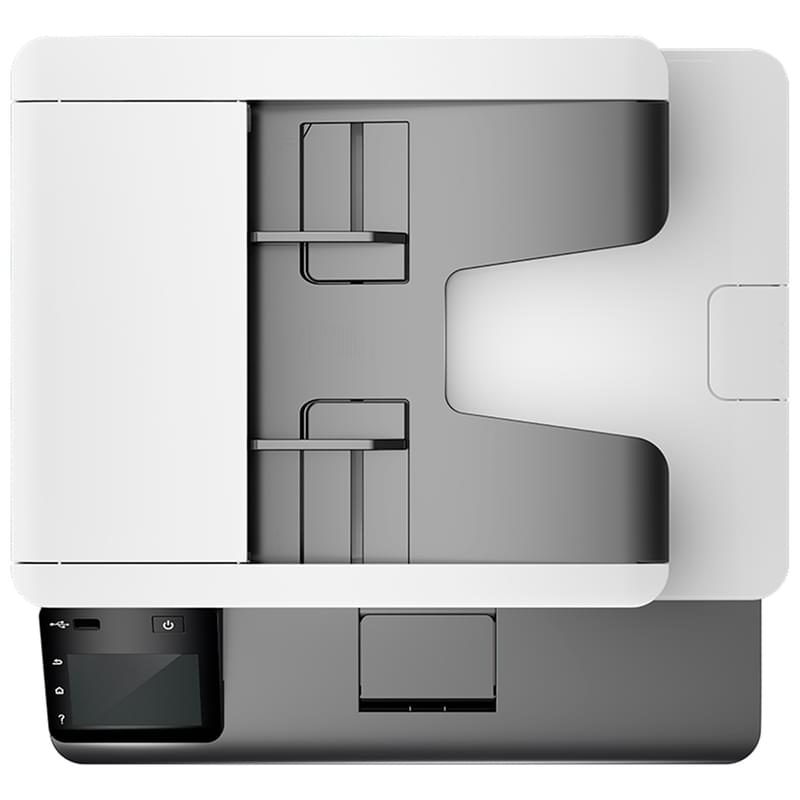 МФУ лазерное цветное Pantum CM1100 A4-A-D-N-W - фото #4, Technodom.kz