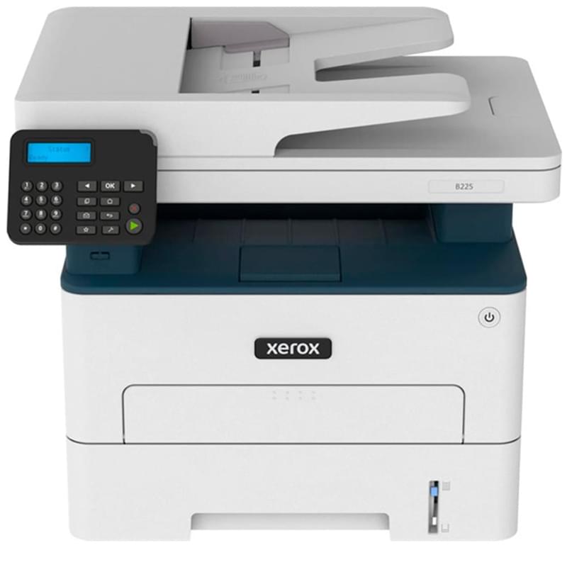 МФУ лазерное Xerox B225DNI A4-F-N-W - фото #1, Technodom.kz